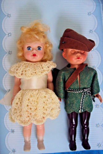 Lot vintage 1950 60 s - 2,