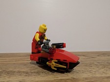 LEGO NINJAGO: Kai Drifter