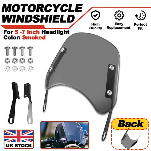 Smoked motorcycle clip - motorcycle,
