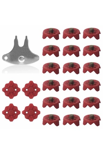22x replacement cricket spikes - 22x,