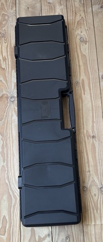 Long hard gun case for - case, shotgun