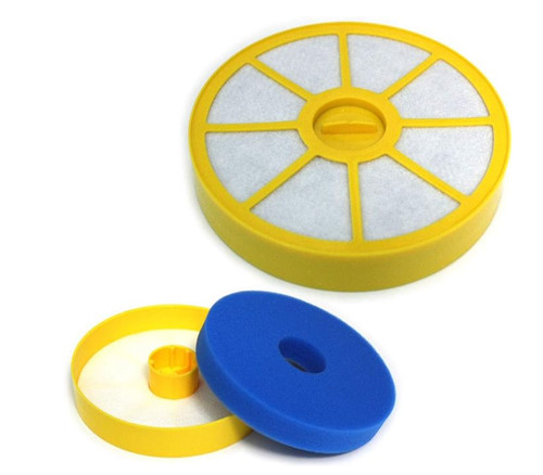 Washable pre motor - motor, for
