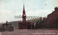 1906 Port Glasgow Town