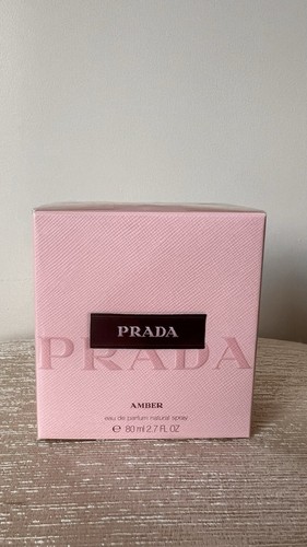 Prada amber edu parfum - amber,