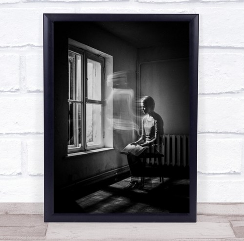 Book read reading - read, window