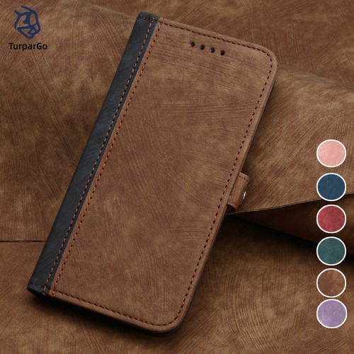 Flip leather phone case for - case,
