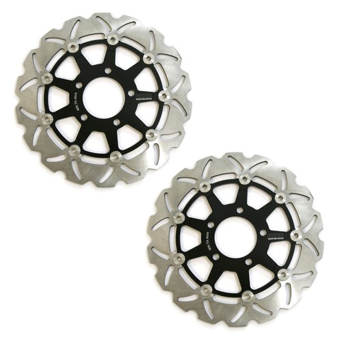 Rezo wavy front brake - front,