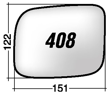 Mercedes vaneo left rearview - vaneo,