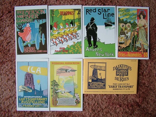 Dalkeith classic poster series - classic,