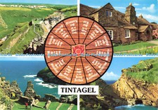 D160200 Tintagel. John Hinde
