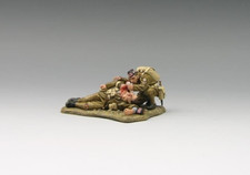 KING AND COUNTRY FW31 FW031 - KOSB BATTLEFIELD FIRST AID - WWI 1:30 SCALE