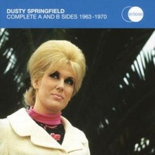 Dusty Springfield : Complete a and B Sides 1963 - 1970 CD 2 discs (2006)