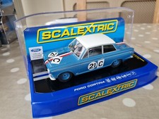 SCALEXTRIC C3670 FORD CORTINA