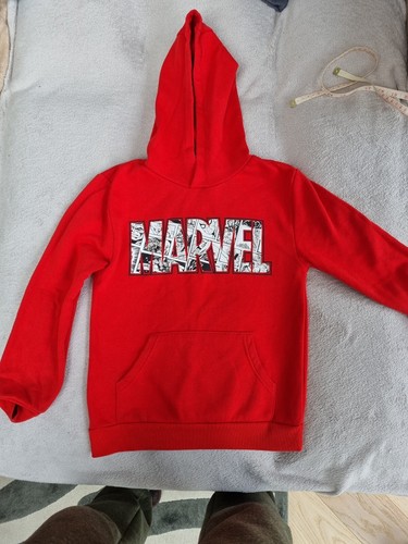 Primark marvel red hoodie - hoodie, age