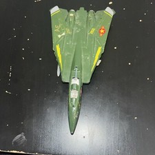Used US F-14A Tomcat Fighter Jet Alloy Model Collection Diecast Collectors