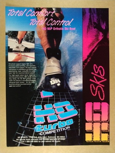1989 turbo competition - ho,