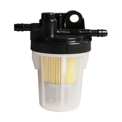 New fuel filter assembly - fuel,