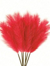 10pcs Artificial Pampas Grass