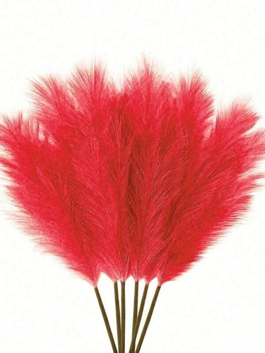 10pcs artificial pampas grass - artificial,