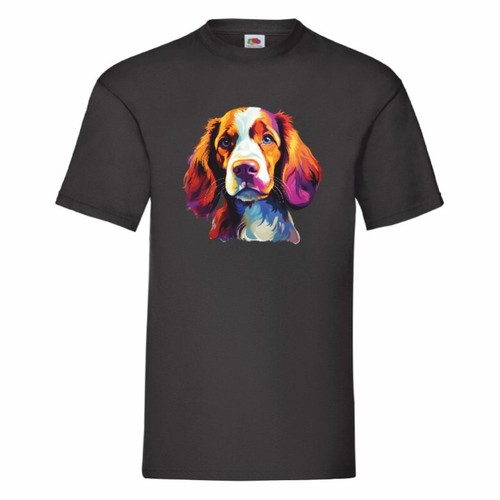 Welsh springer spaniel shirt - springer,