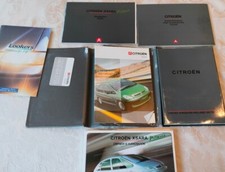 CITROEN XSARA PICASSO OWNER