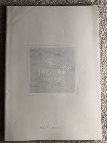 1991 jaguar range brochure - 1991,