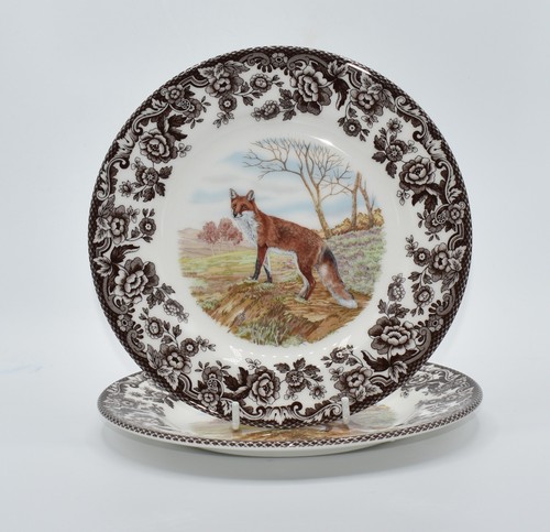 Set spode woodland 19 cm - of,