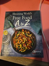 Slimming World Free Food A-Z