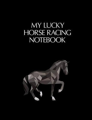 Lucky horse racing - horse,