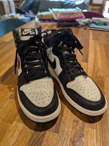 Air jordan mid - air, 1