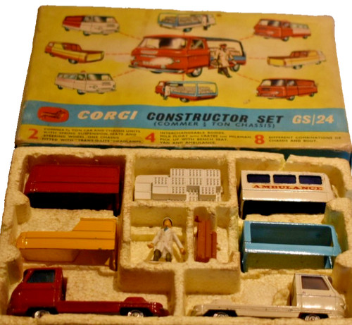 Corgi gs24 commer - corgi,