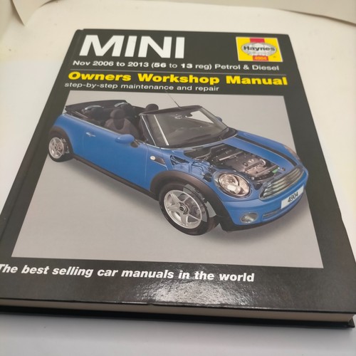 Haynes mini petrol - haynes, &