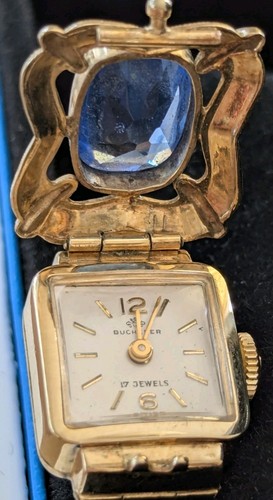 Bucherer jewels watch - jewels,