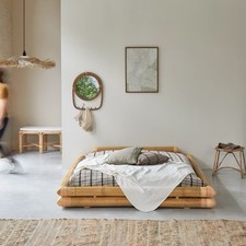 Bamboo Futon bed