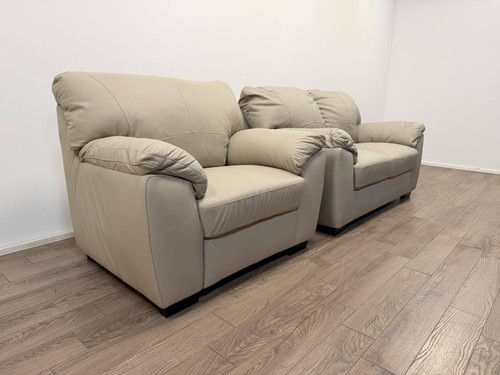 Milano grey top grain - top, leather