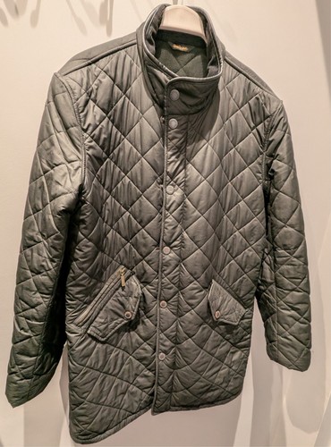 Mens barbour powell jacket - mens,