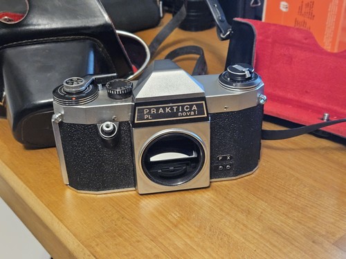 Praktica nova vintage - pl,