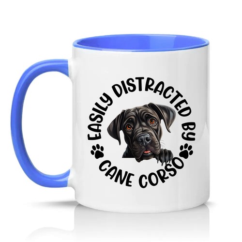 Easily distracted cane - by,
