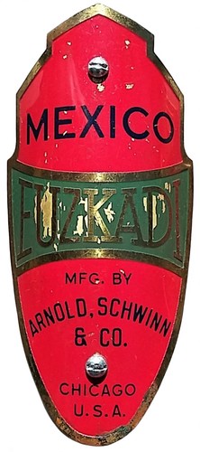 Euzkadi arnold schwinn - arnold, &