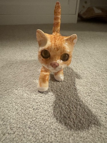 Winstanley cat size - , ginger