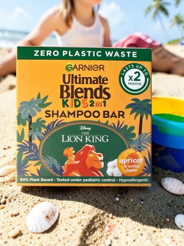 Garnier ultimate blends kids - blends,