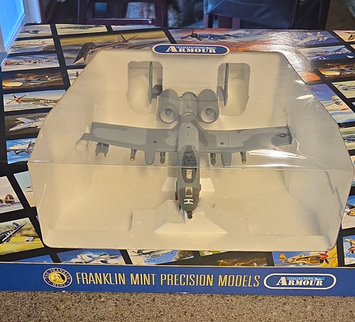 Franklin mint precision models - mint,