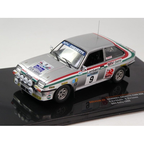 Vauxhall chevette 2300 hsr - vauxhall,
