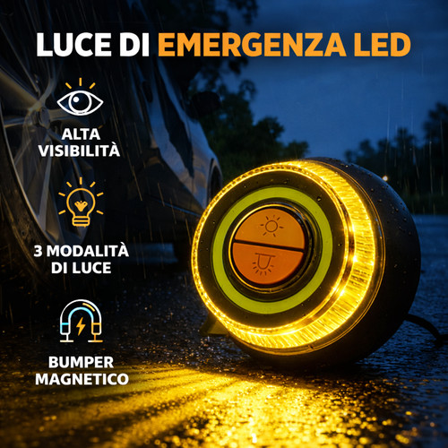 Emergency light v16 - emergency, approved
