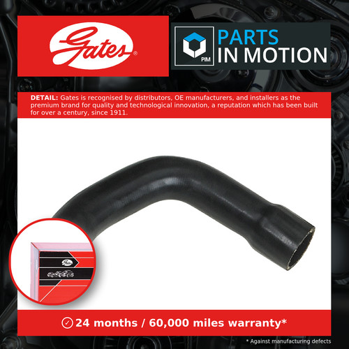Radiator hose fits ford capri - hose,