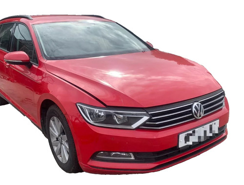 Passat 2014 2023 - vw, red