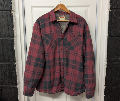 Wrangler authentics mens large - authentics,