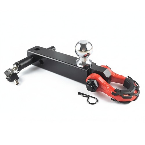 Ball hitch heavy duty offroad - ball,