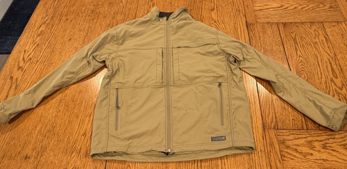 Sand yellow full zip rei - yellow,