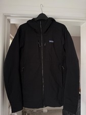 Patagonia Nano Air Hoody Black Medium